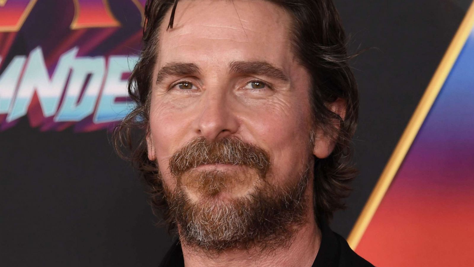 Christian Bale has a new beard and you need to see it