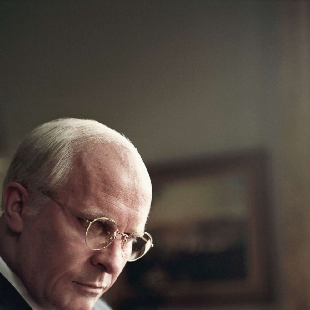 PHOTO: Christian Bale as Dick Cheney in "Vice."