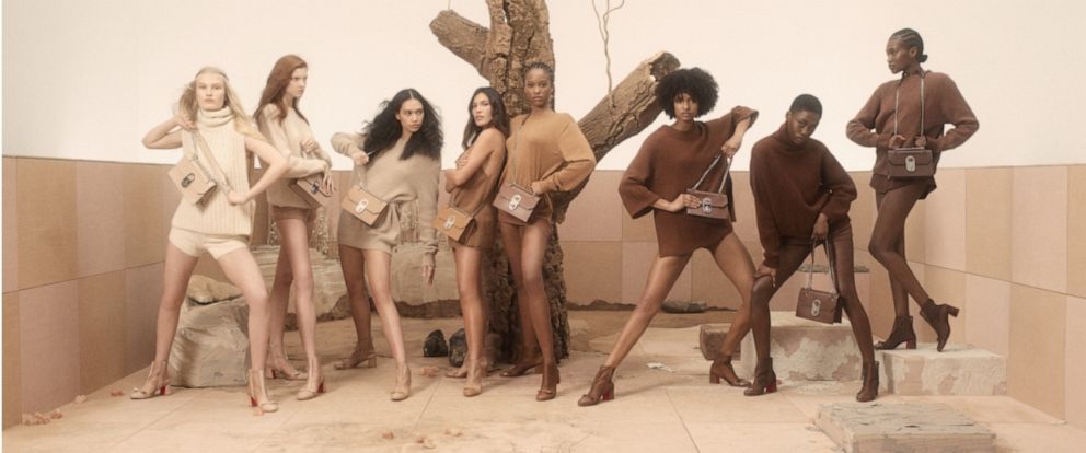 Christian Louboutin, Christian Louboutin expands nude shoe line