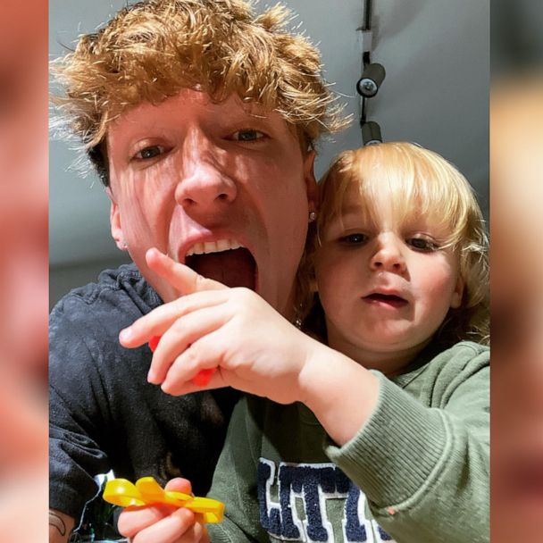 Dad speaks out after son's teacher told him painting nails is 'just for girls' - ABC News