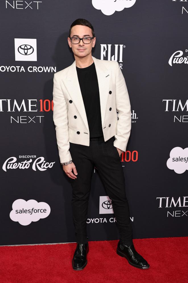 PHOTO: Ashley Park attends the Time100 Next event at Current at Chelsea Piers, Oct. 9, 2024, in New York.