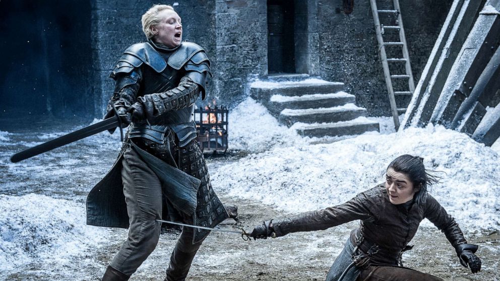 VIDEO: Our favorite girl power moments from 'Game of Thrones'
