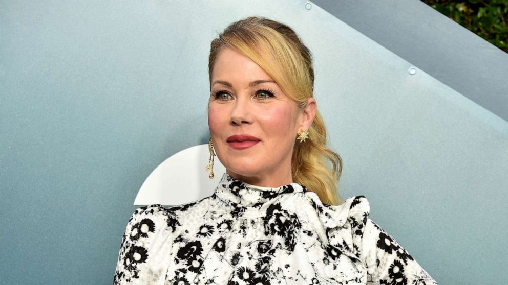 Christina Applegate Preps For 1st Event Since Ms Diagnosis Good