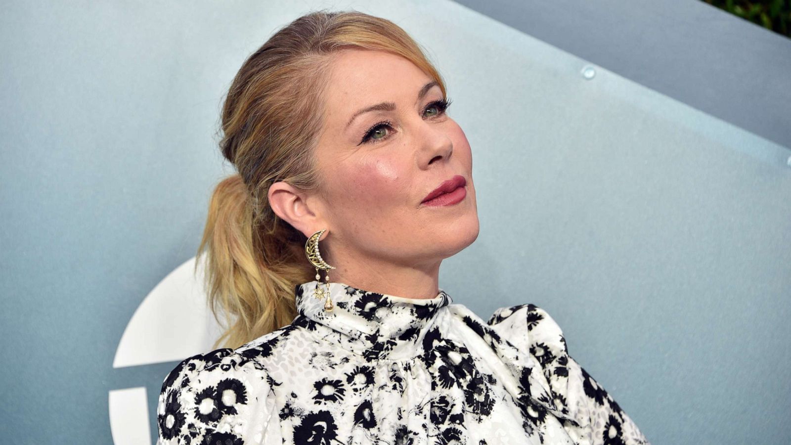 PHOTO: In this Jan. 19, 2020 file photo Christina Applegate at The Shrine Auditorium, in Los Angeles.