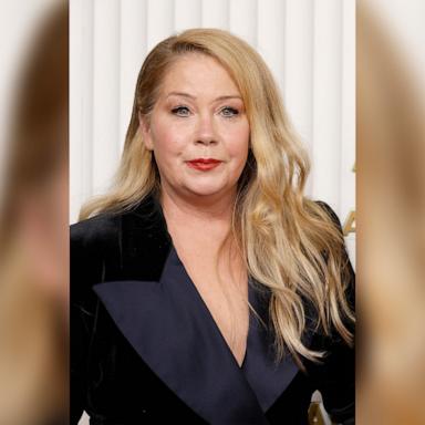 PHOTO: In this Feb. 26, 2023 file photo, Christina Applegate attends the 29th Annual Screen Actors Guild Awards at Fairmont Century Plaza on in Los Angeles.