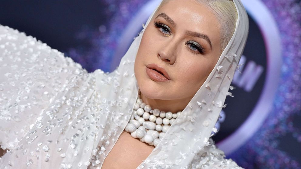 VIDEO: This is the story of Christina Aguilera 