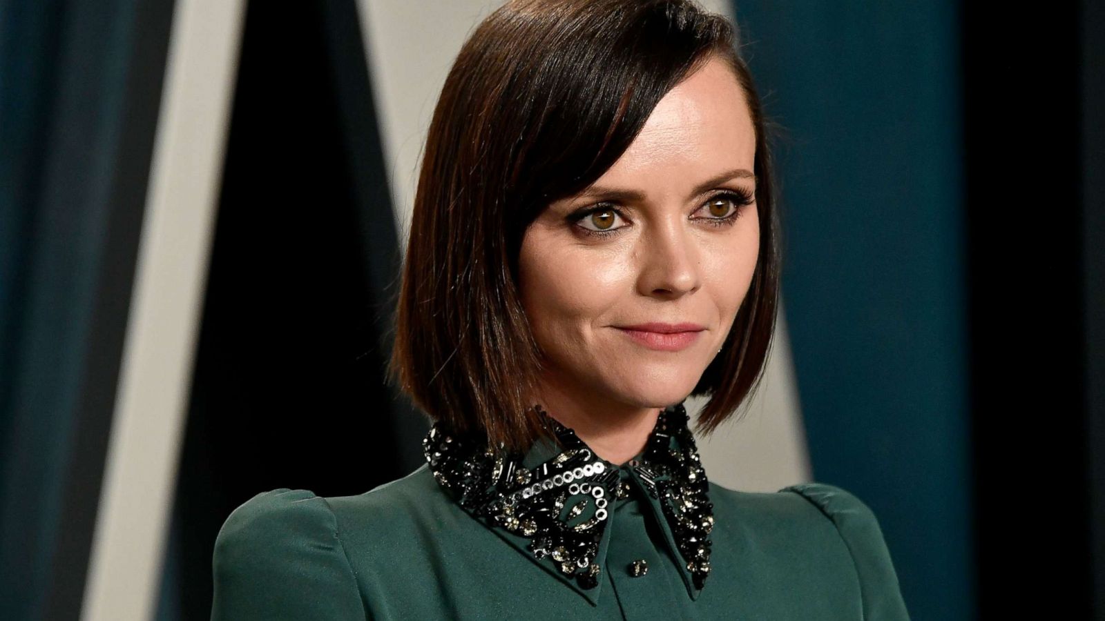 PHOTO: Christina Ricci at Wallis Annenberg Center for the Performing Arts, Feb. 9, 2020, in Beverly Hills, Calif.