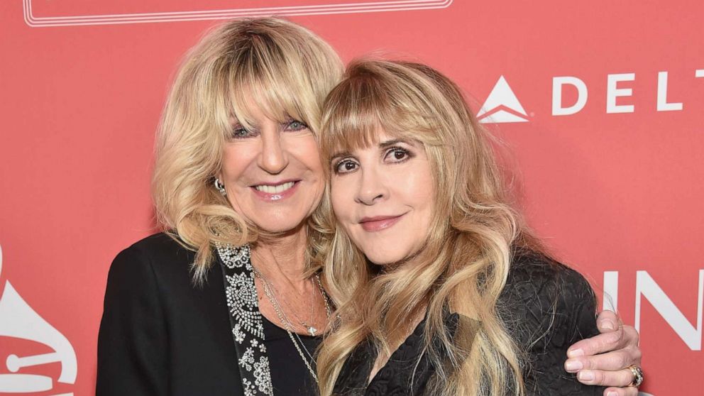 VIDEO: Celebrating the life and legacy of Fleetwood Mac's Christine McVie