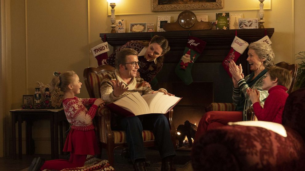 VIDEO: Beloved holiday classic ‘A Christmas Story’ will soon get a sequel