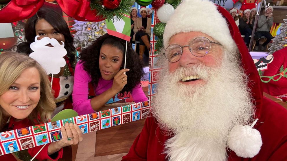 VIDEO: 'Elfies' and other DIY projects you can do with your family on Christmas