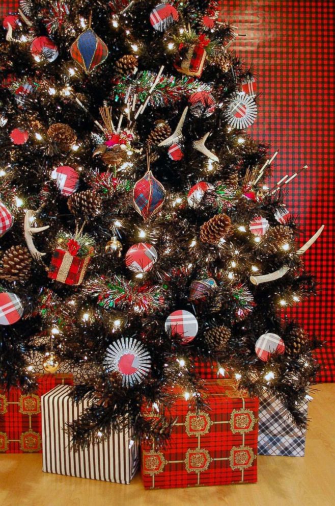 PHOTO: Treetopia.com offers multiple varieties of black Christmas trees and tips to decorate.