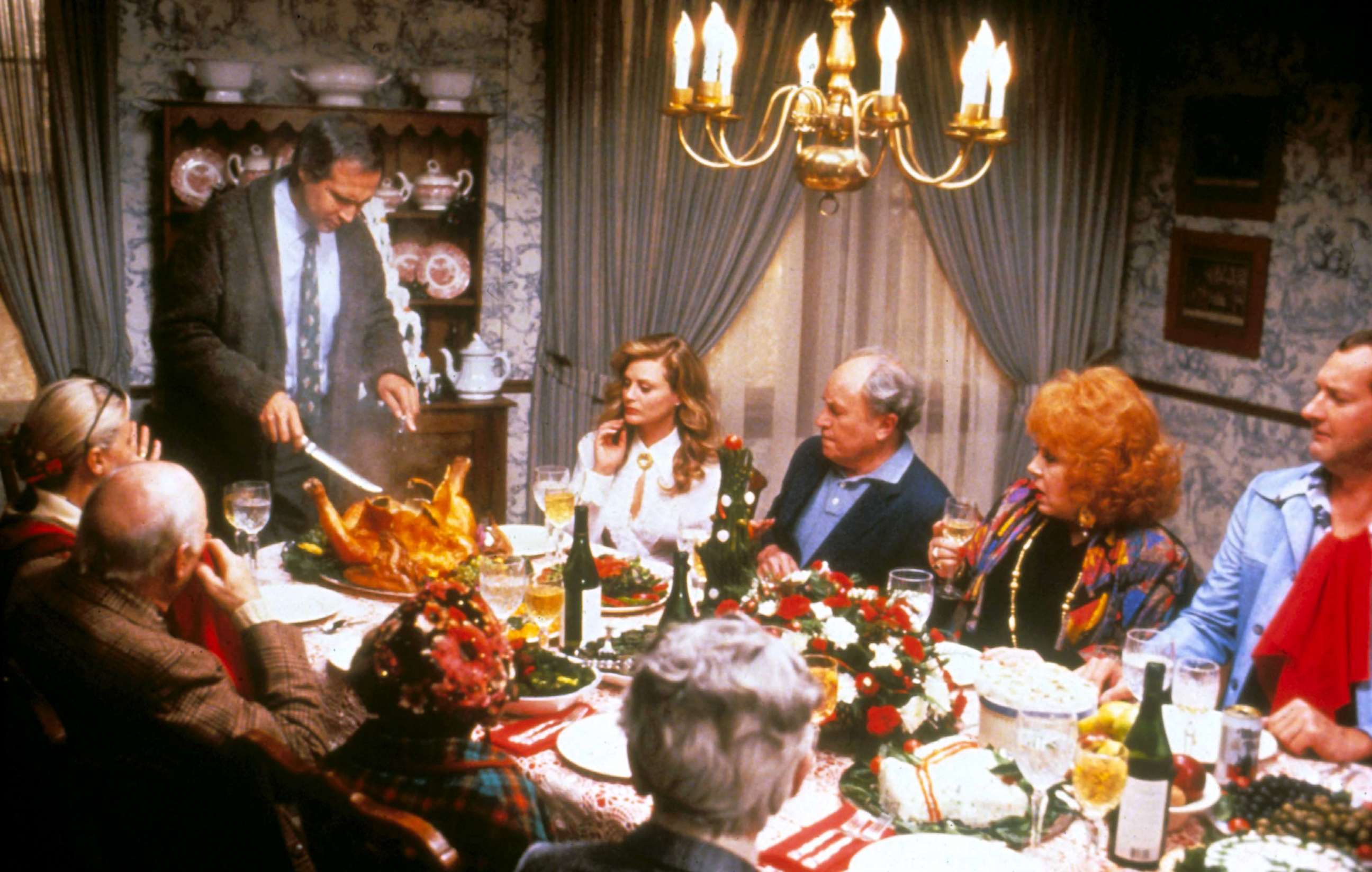 PHOTO: Scene from "National Lampoon's Christmas Vacation."