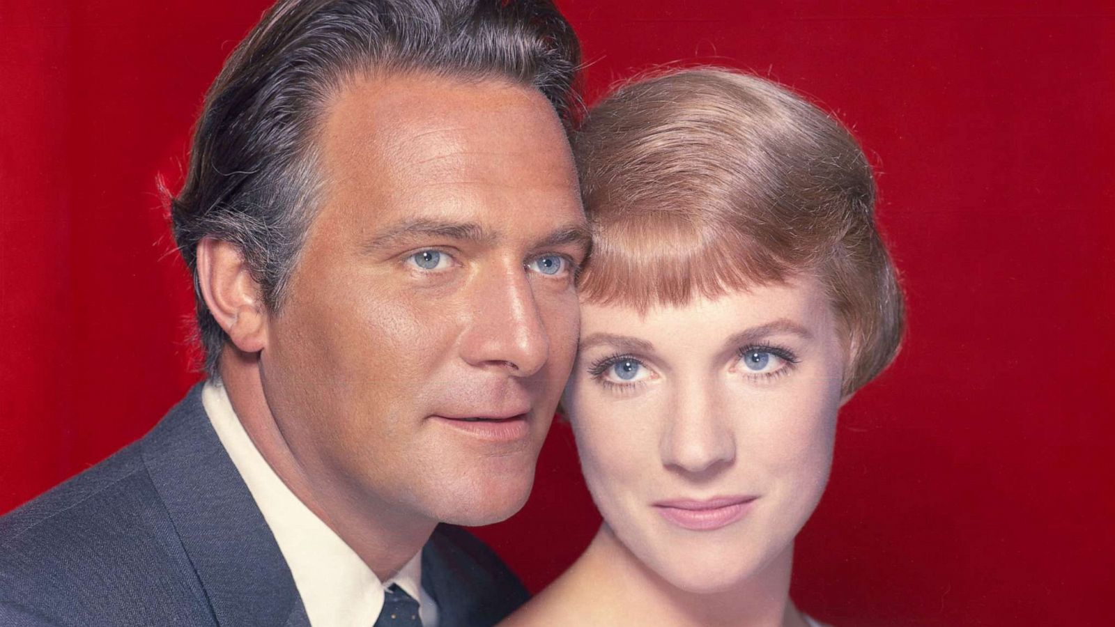 PHOTO: In this undated file photo, Christopher Plummer and Julie Andrews are shown.