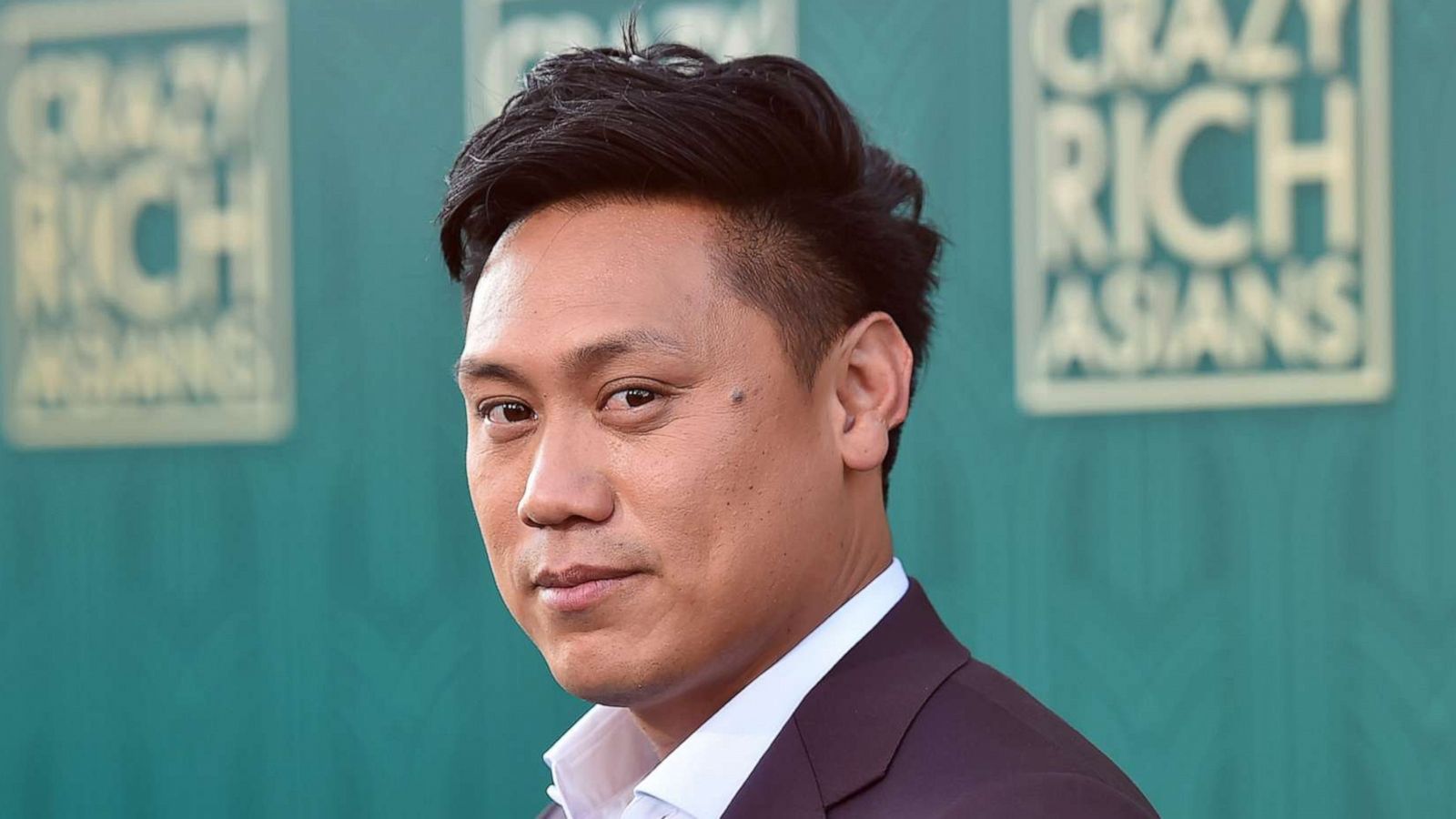 PHOTO: Director Jon M. Chu attends the premiere of"Crazy Rich Asiaans" at TCL Chinese Theatre IMAX, Aug. 7, 2018, in Hollywood, Calif.