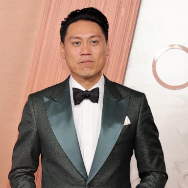 PHOTO: Jon M. Chu attends the 97th Annual Oscars at Dolby Theatre, March 2, 2025, in Hollywood, Calif.