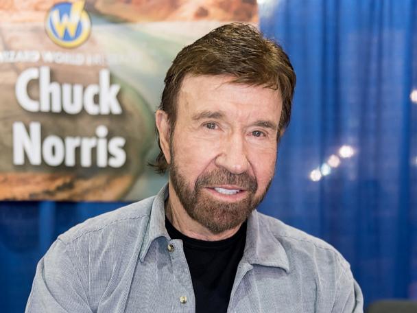 Jared Padalecki got Chuck Norris’ blessing for ‘Walker, Texas Ranger’ reboot