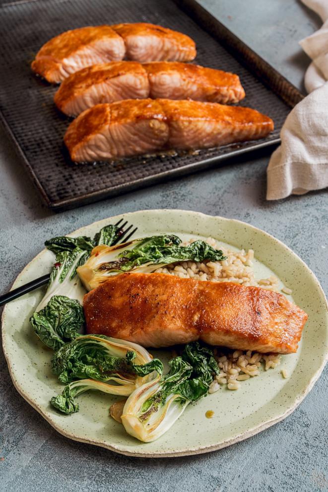 PHOTO: Salmon.