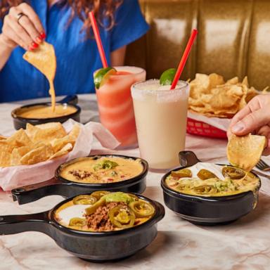 PHOTO: Chuy's queso bowls