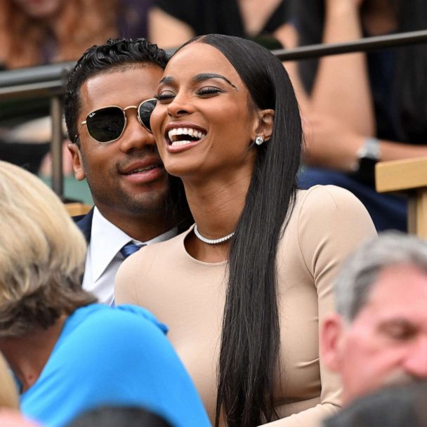 Ciara and kids celebrate Russell Wilson's Broncos deal in style