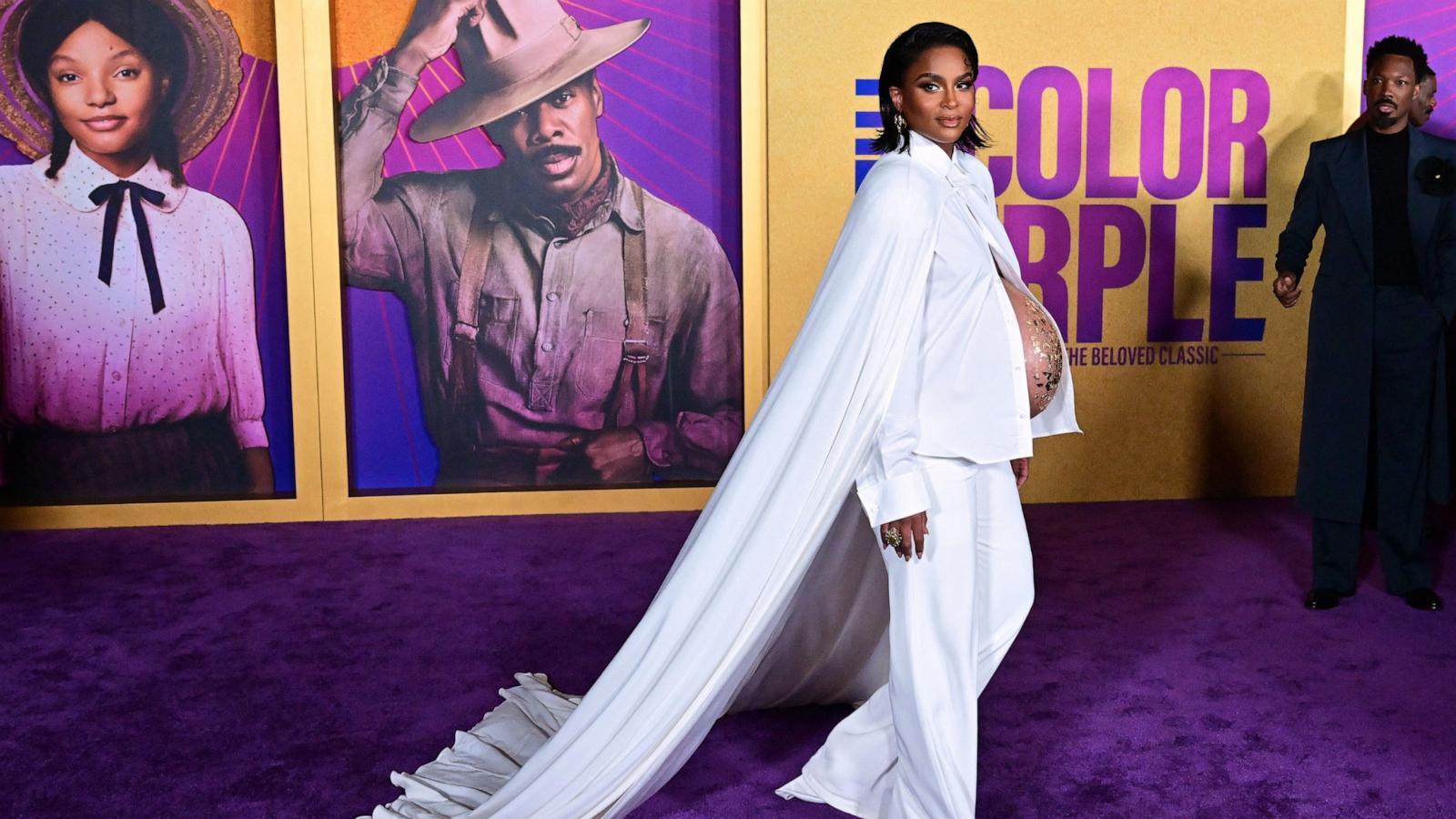 The Color Purple' Red Carpet Premiere Photos: Ciara, Oprah and More