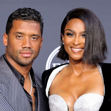 Russell Wilson and Ciara weren't always the perfect couple