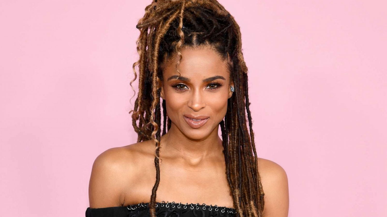 PHOTO: Ciara attends an event at the Brooklyn Museum of Art on June 03, 2019, in New York.