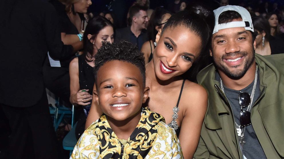 Ciara & Russell Wilson's Kids: All About Their 3 Children