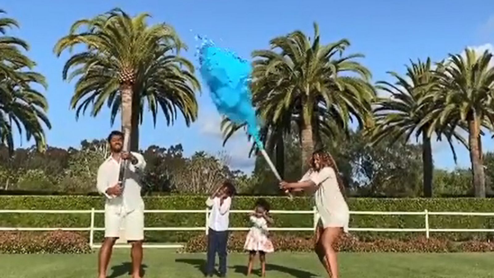 PHOTO: Ciara posted this video on Intagram on April 14, 2020.