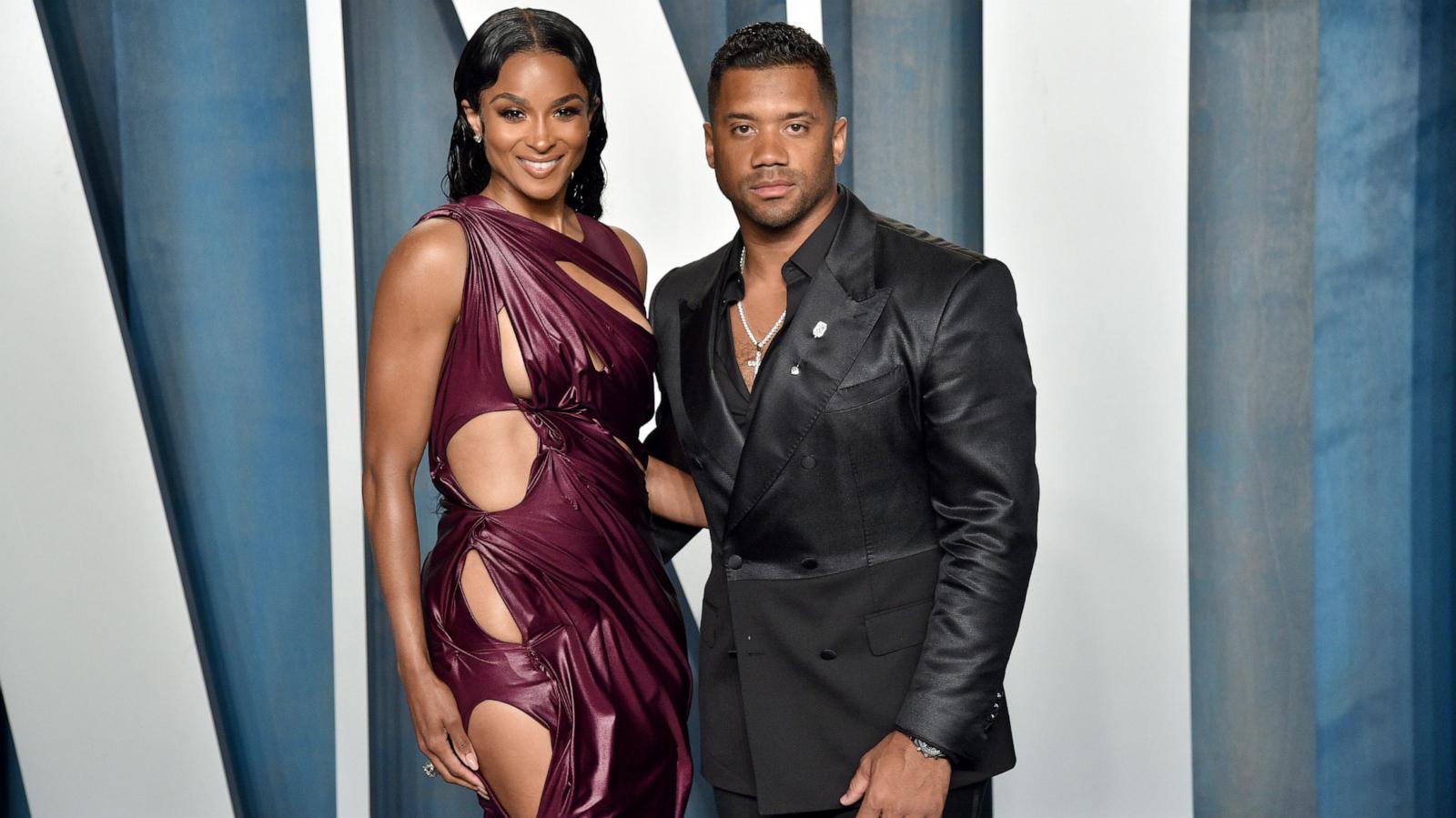 Russell Wilson shares photo of Ciara, new baby: What to know about their  kids - ABC News