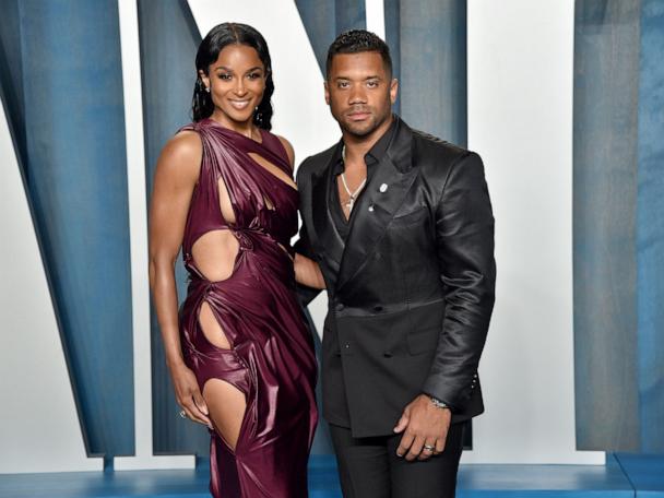Ciara Talks Fourth Pregnancy and Decorated Baby Bump at 'The Color Purple'  Premiere (Exclusive)