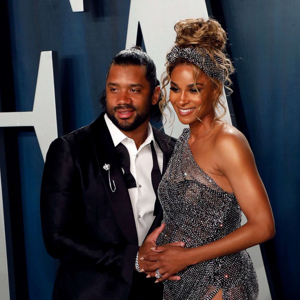 Russell Wilson asks wife Ciara for more children