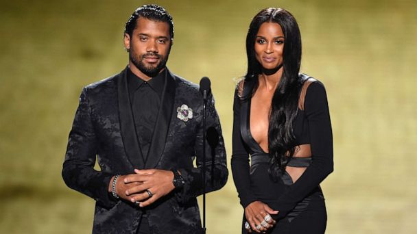 Russell Wilson and Ciara Surprise His Mom with a New House for