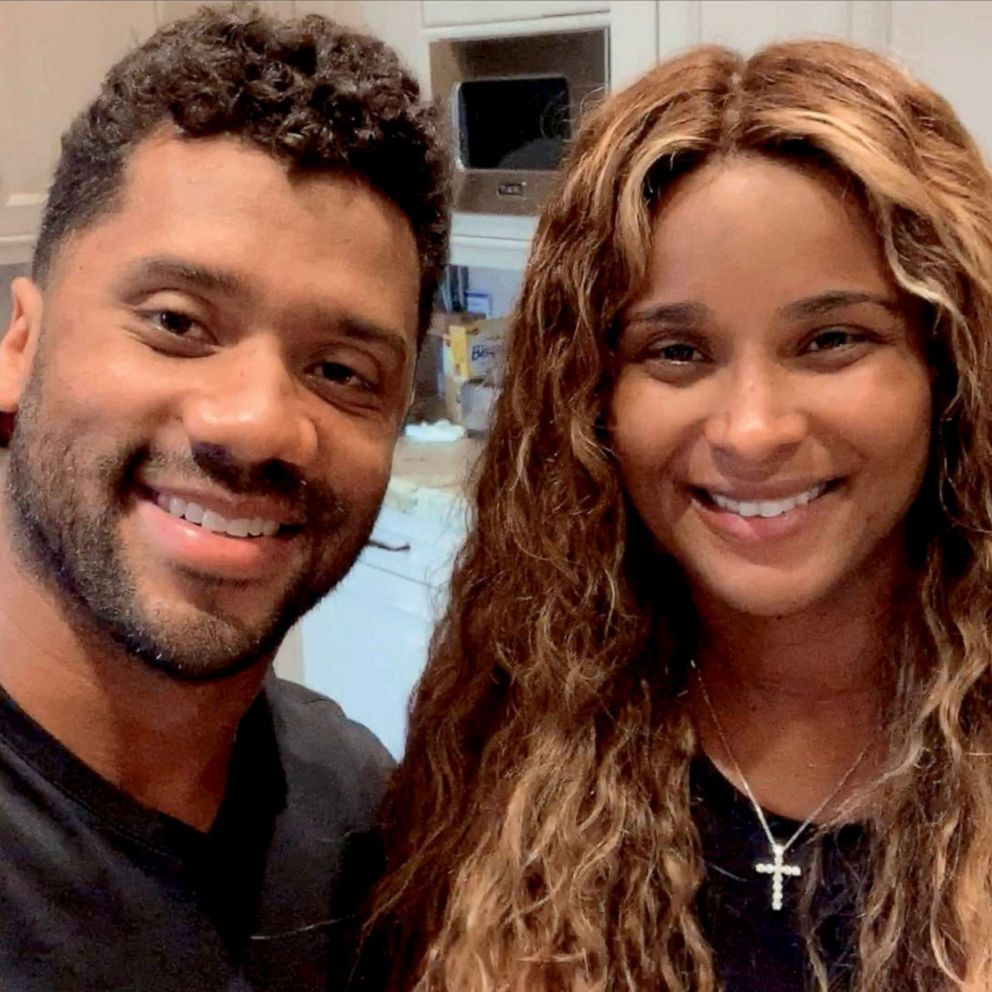 Russell Wilson pens sweet birthday tribute to Ciara: 'You have changed my  life for the better' - Good Morning America