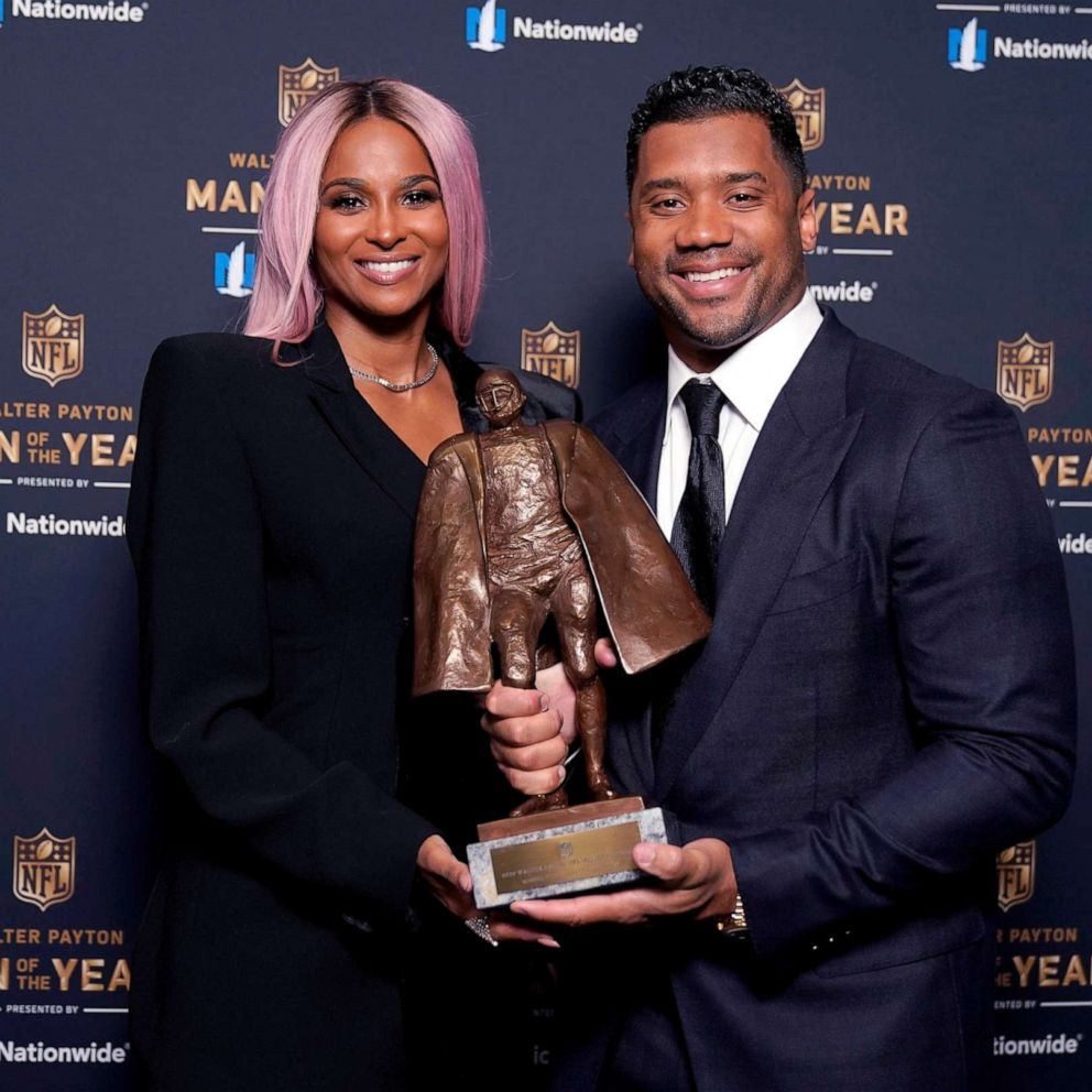 Seattle Seahawks' Russell Wilson nominated for the 2020 Walter