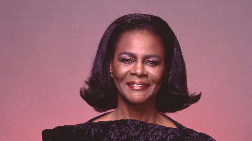 Writer kevin powell performs 'for cicely tyson' tribute poem