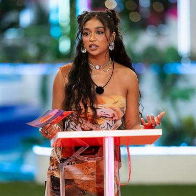 PHOTO: Cierra Ortega is pictured in this photo from “Love Island USA” episode 726.