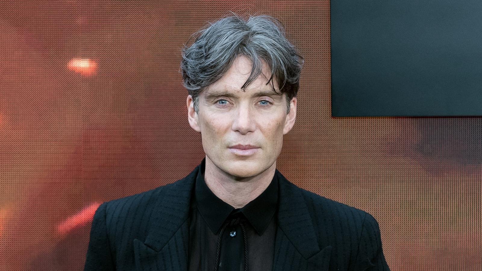 Cillian Murphy 'open' to a 'Peaky Blinders' movie, talks 'Barbenheimer'  with Margot Robbie - Good Morning America