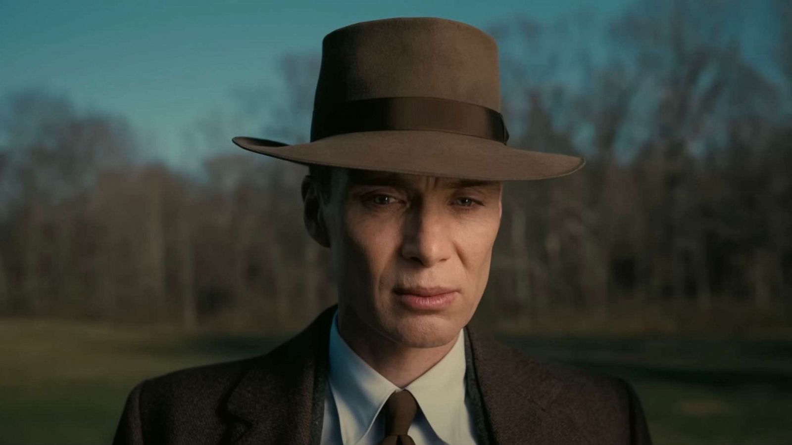 PHOTO: Cillian Murphy is seen in the Universal Pictures move trailer, "Oppenheimer."