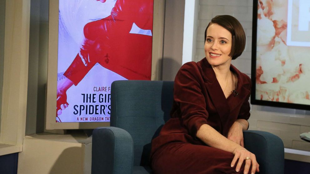 Claire Foy kicks butt and takes names in 'The Girl in the Spider's Web' -  ABC News