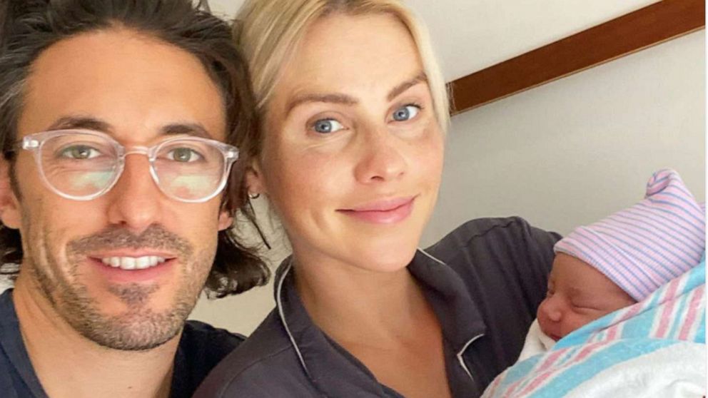 Vampire Diaries Star Claire Holt Welcomes Daughter Elle Gma
