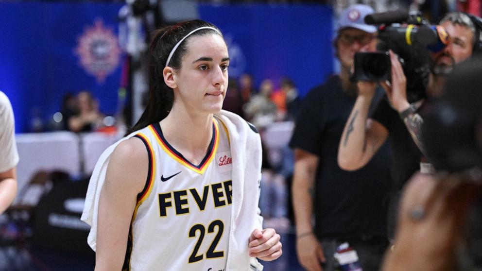 USA Basketball defends Caitlin Clark’s exclusion from Olympic roster