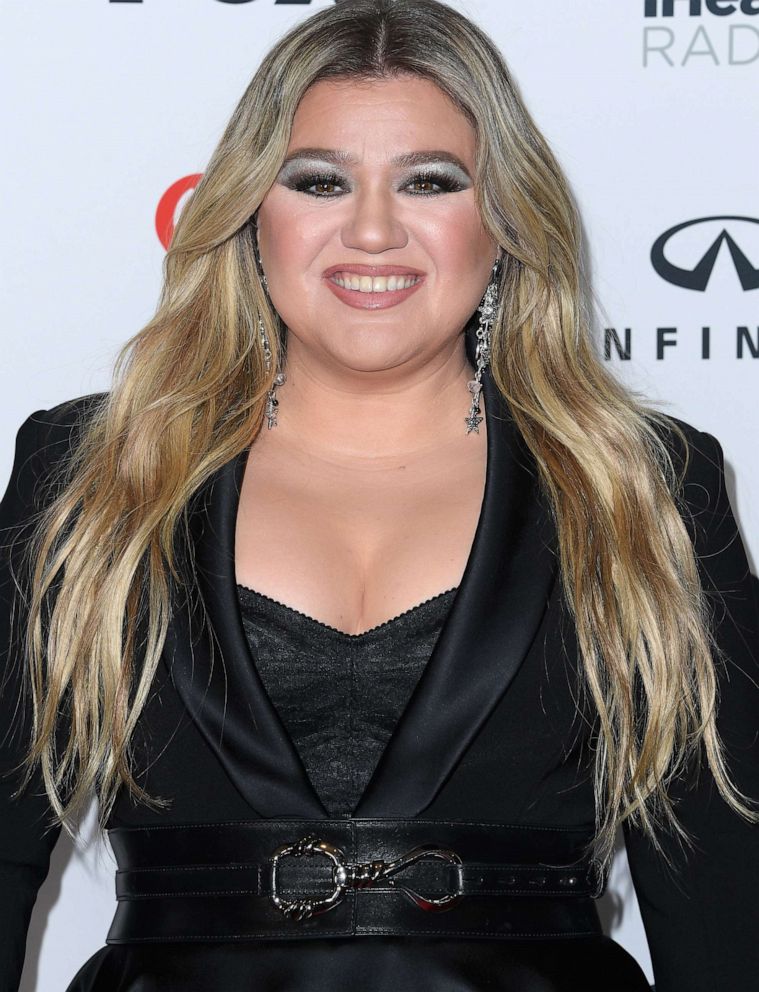 PHOTO: Kelly Clarkson at Dolby Theatre on March 27, 2023 in Hollywood, Calif.