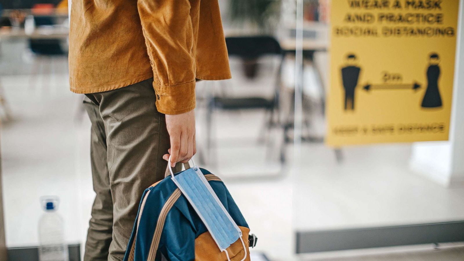 PHOTO: A student is seen here in an undated stock photo.