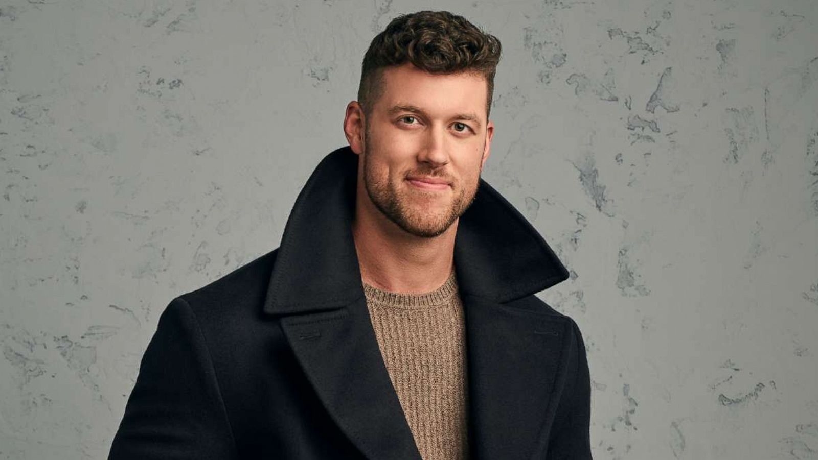 PHOTO: Clayton Echard in a promotional image for "The Bachelor" season 26.