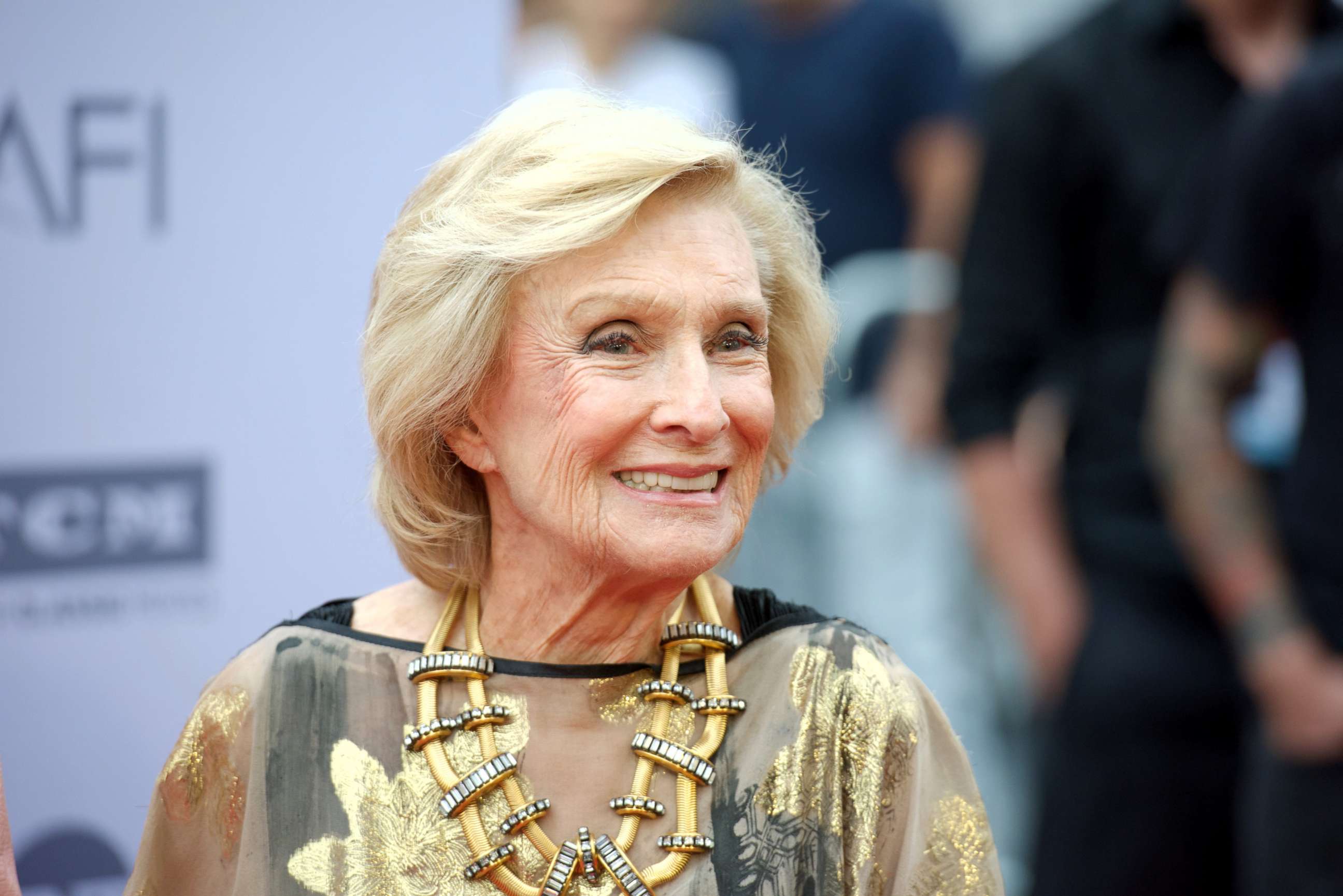 PHOTO: Actress Cloris Leachman attends the 44th AFI Life Achievement Awards Gala Tribute to John Williams at Dolby Theatre, June 9, 2016, in Hollywood, Calif.