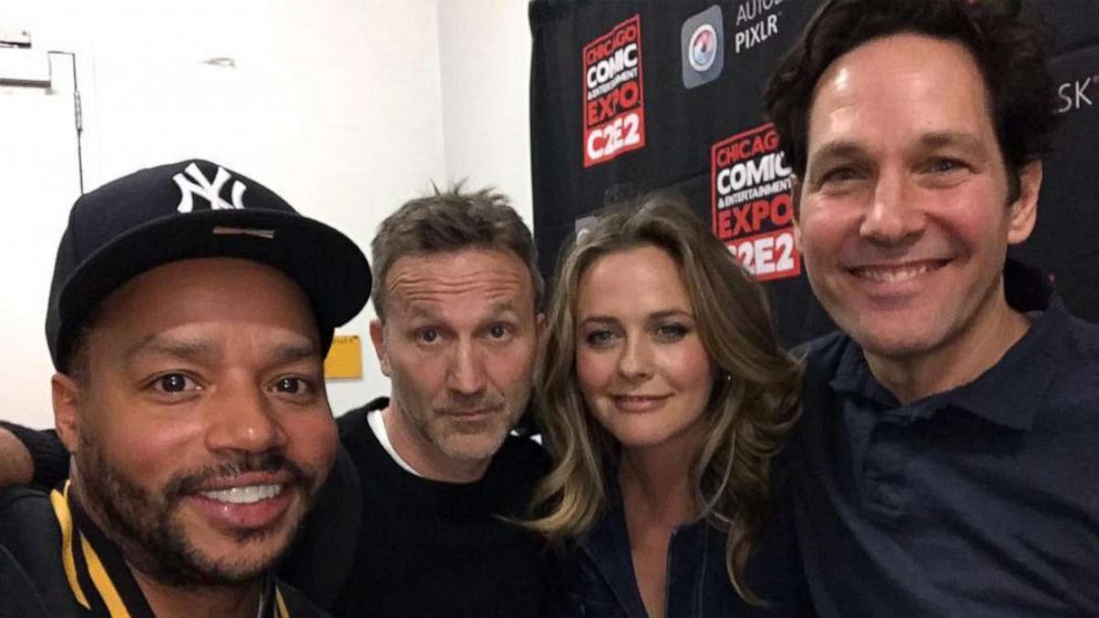 The Cast Of Clueless Reunites 25 Years Later And We Are Here For It