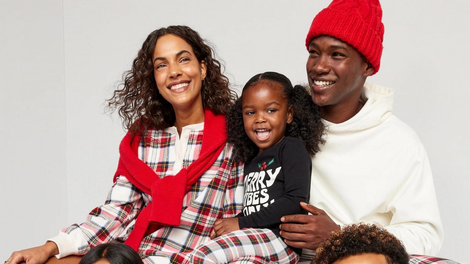 30 of the Best Matching Family Christmas Pajamas of 2023