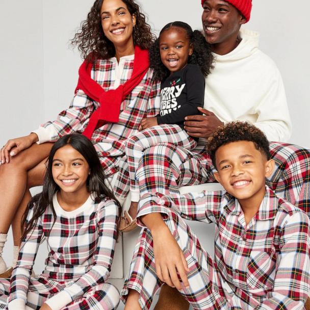Matching Family Pajamas at Kohl's