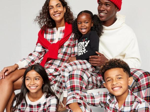 Family Pajamas Matching Women's Black Watch Plaid Family Pajama Set,  Created for Macy's - Macy's