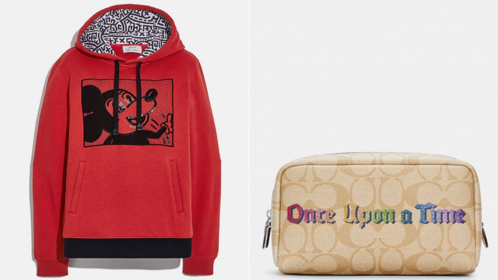 Disney x Coach Outlet Edition Is Available Online Now! 